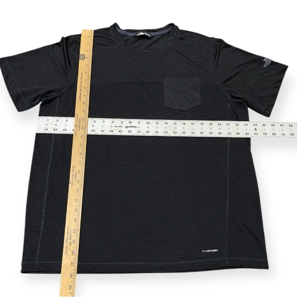Men's The North Face FlashDry Technical T-shirt Black Size XL
